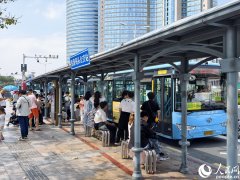 <b>初步建成大交通消息共享服</b>